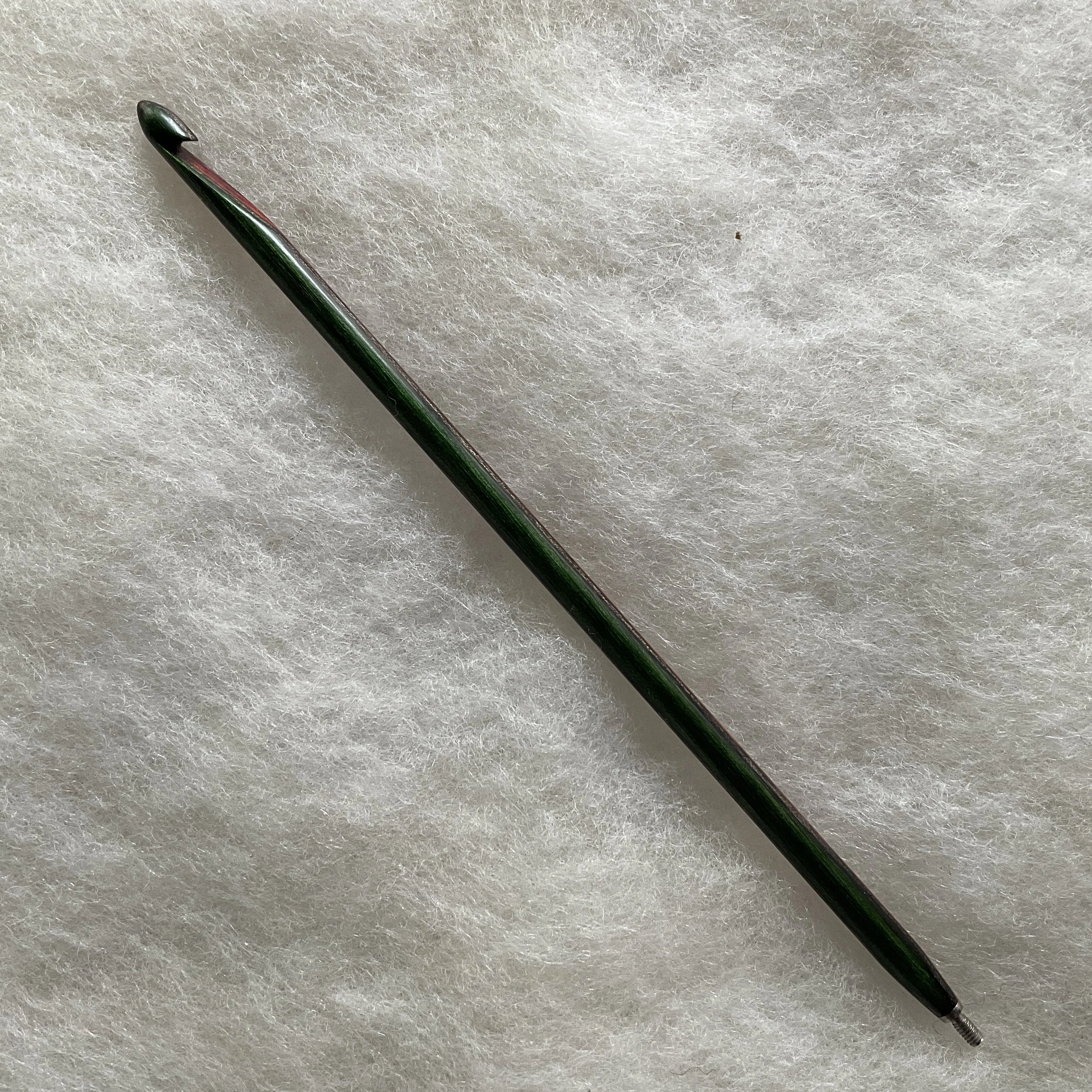 Autumn Tunisian Crochet Hook