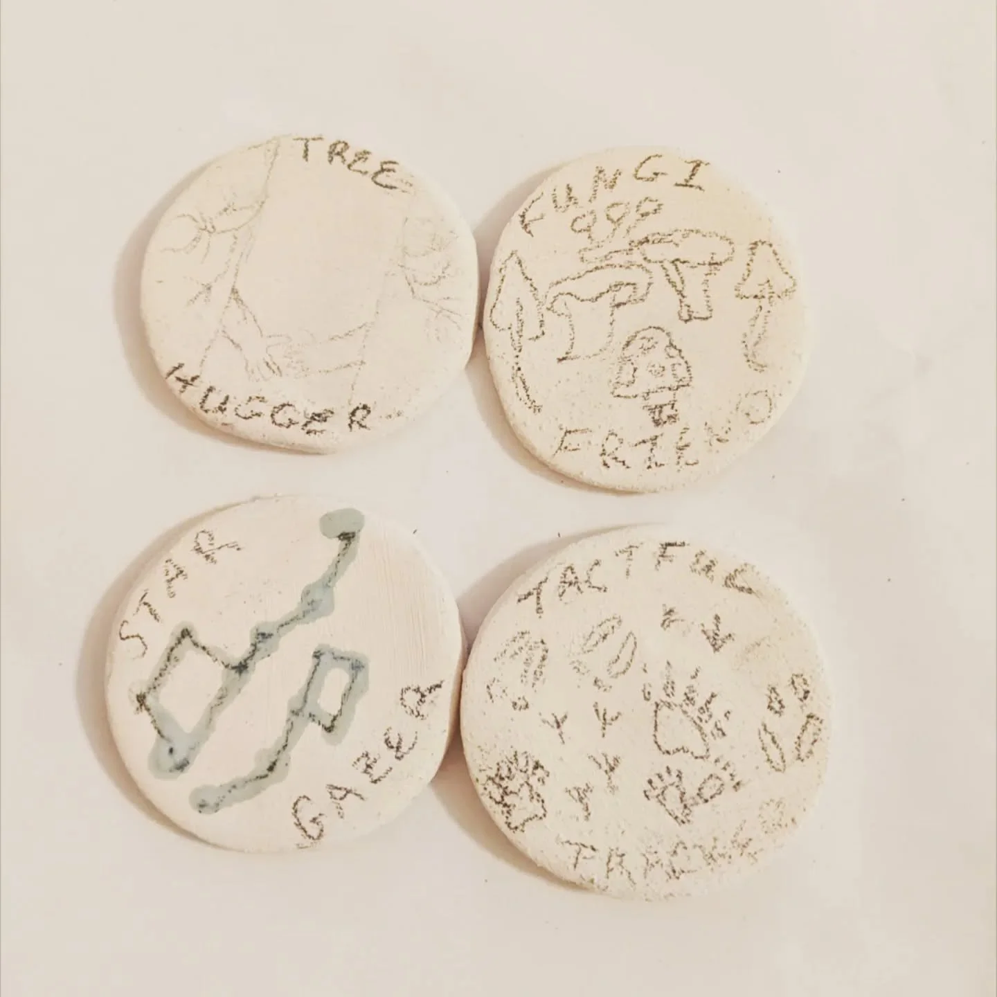 ✏️A Work in Progress. 
During my time coming up in the @scrap_rva vending machine by @heydiscobunny I plan on doing a series of Nature Merit Badges!
Each badge will come with a mini nature journal and directions on how to earn your badge. 
...
Above 