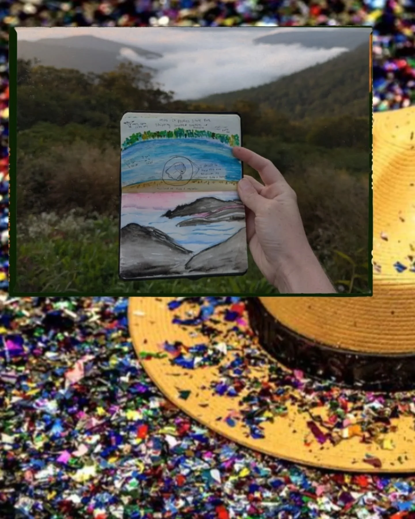 A Shenandoah photo drop to announce some exciting news! 
I'm going to be working in the park this summer as a wildlife technician! 🐻🦌🐦&zwj;⬛🐍
I'm so excited for this opportunity to not only work in a beautiful place, but to have the job I've been