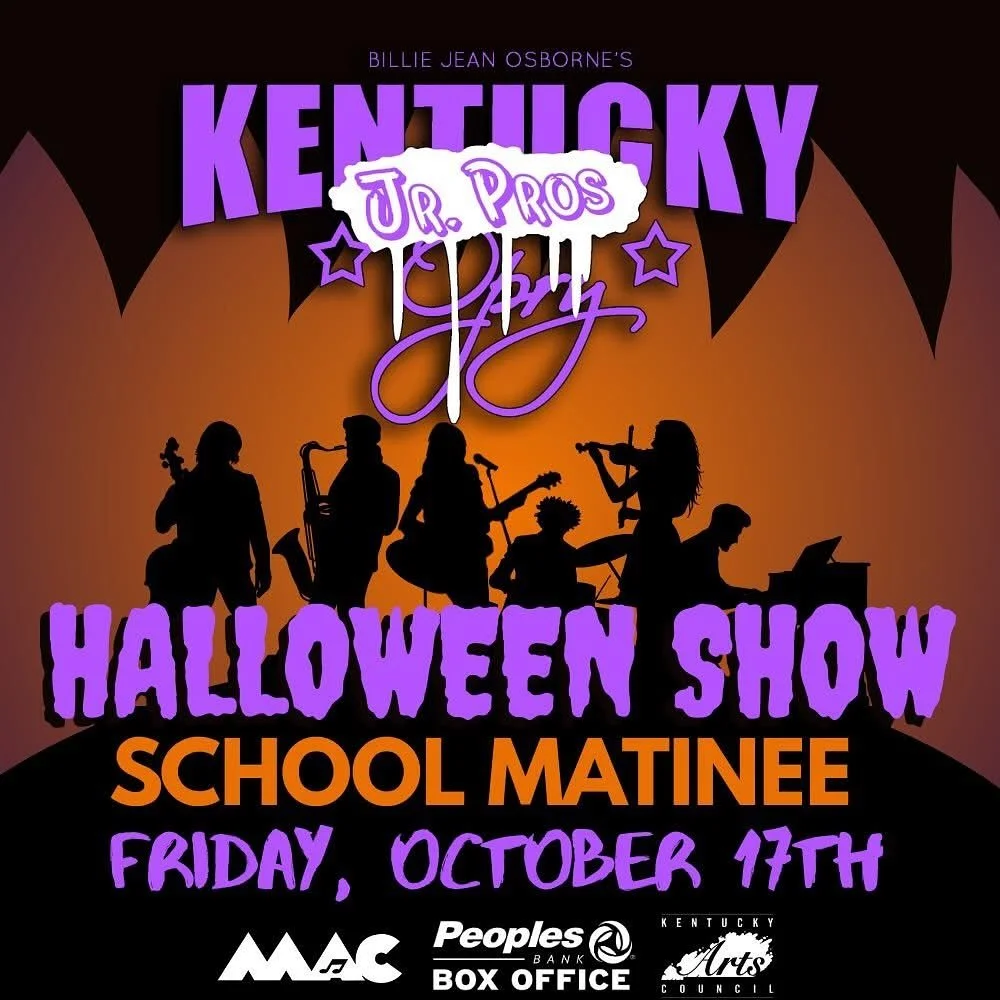 Best of luck to all the performers! 👻