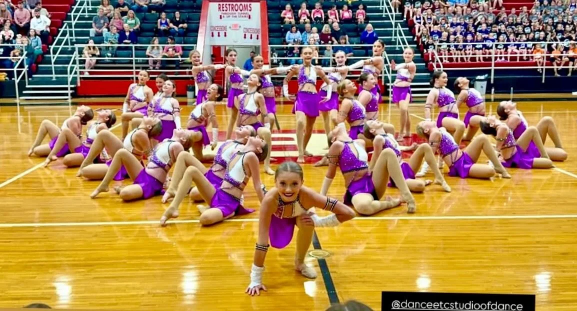 💜💜💜

#danceetc #deproud #morethanjustdance