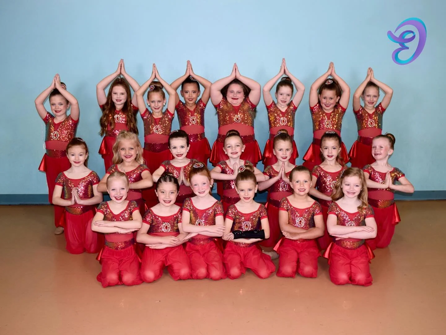 ⛰️ ☁️ ✈️ 
Dance Etc. Recital 2025, &ldquo;Elevate&rdquo; 
Jazz I-B
&ldquo;Magic Carpet Ride&rdquo;

#danceetc #deproud #morethanjustdance #derecital2025 #elevate