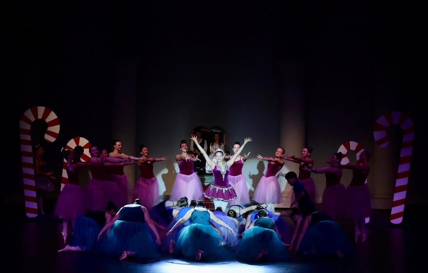 Gumdrops and the Gumdrop Fairy 🩷💙💚💜

#danceetc #deproud #morethanjustdance #denutcracker2025