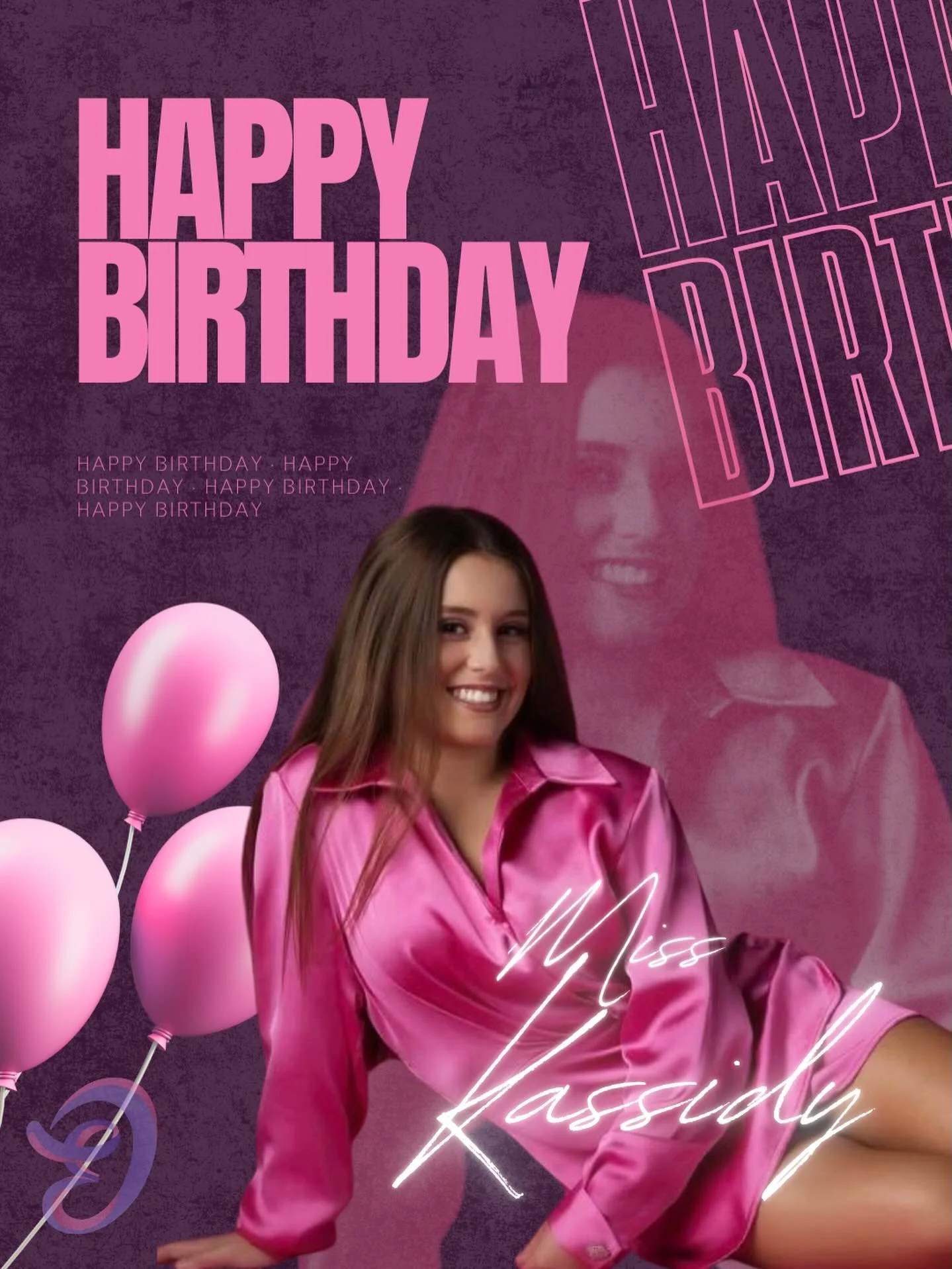 Happy Birthday to the one, the only, MISS KASSIDY 🩷

@kassidyblackburn_