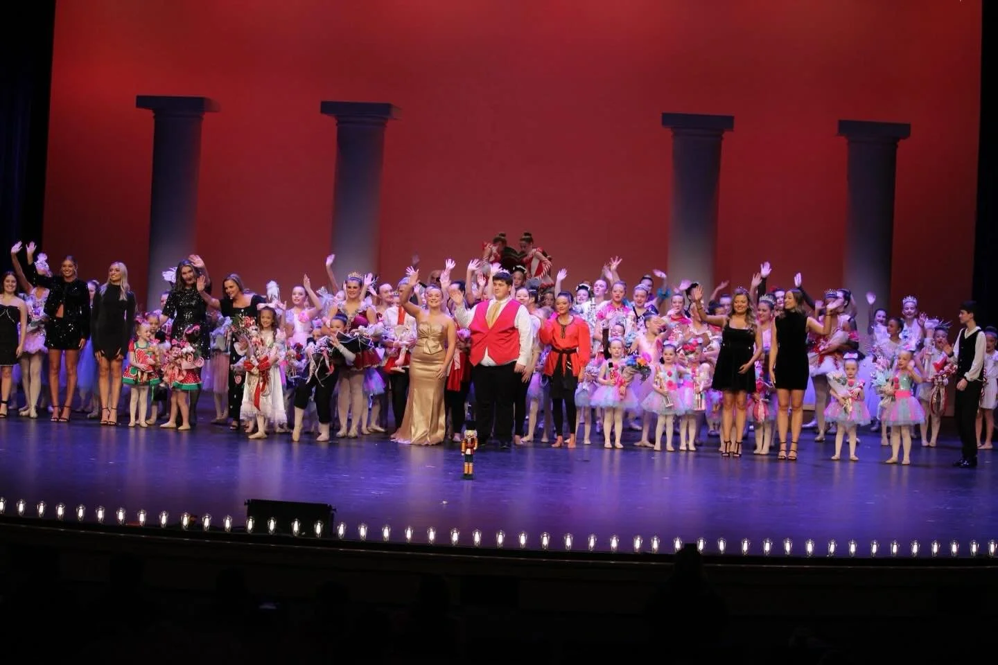 2025, it&rsquo;s time to take a bow 

#danceetc #deproud #morethanjustdance