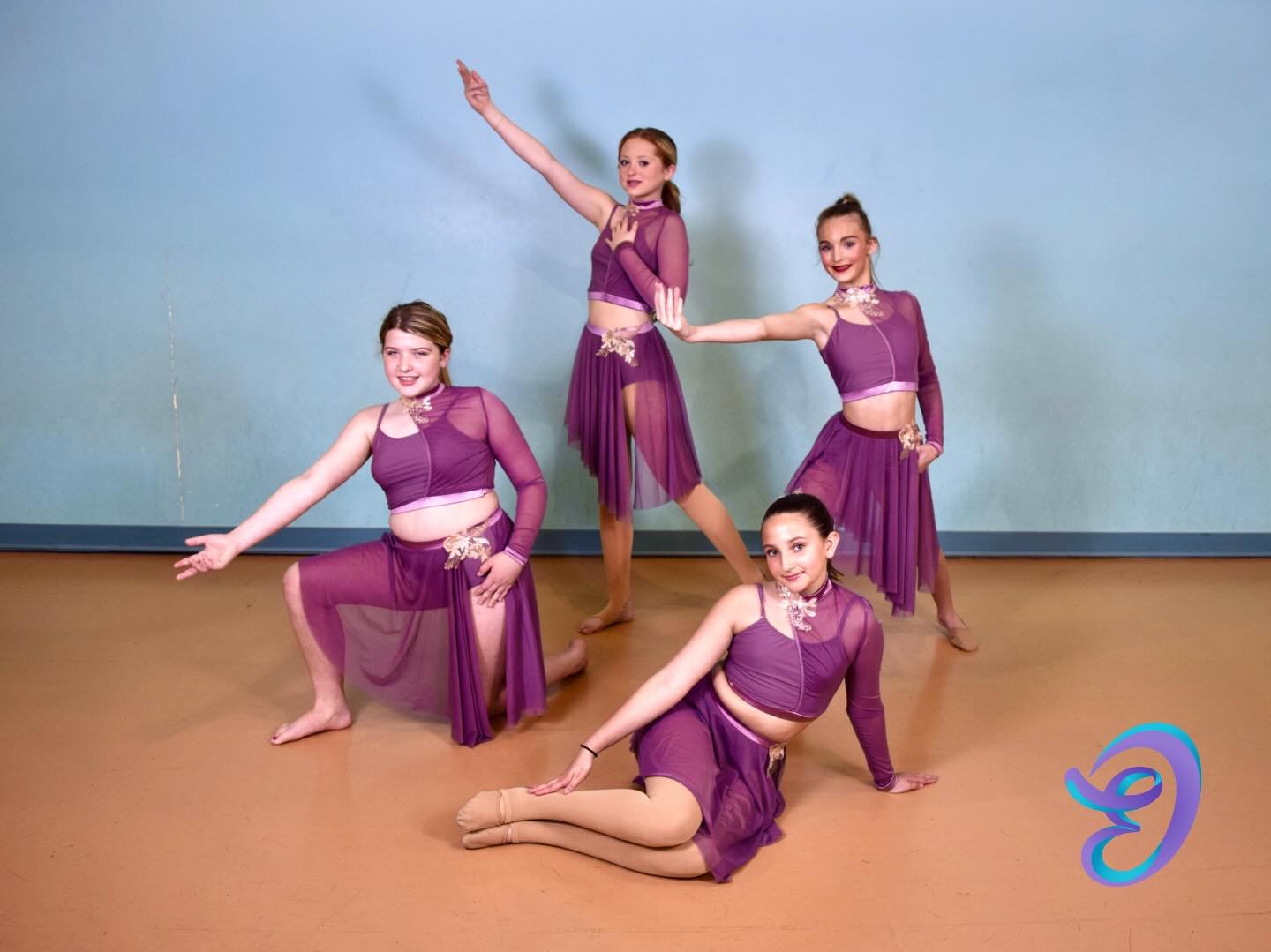 Dance Etc. Recital 2025, &ldquo;Elevate&rdquo; 
Lyrical IV-A
&ldquo;Stairway to Heaven&rdquo;

#danceetc #deproud #morethanjustdance #derecital2025 #elevate