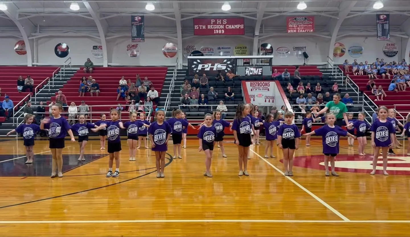 Jenny Wiley Festival Performance 2025 

#danceetc #deproud #morethanjustdance