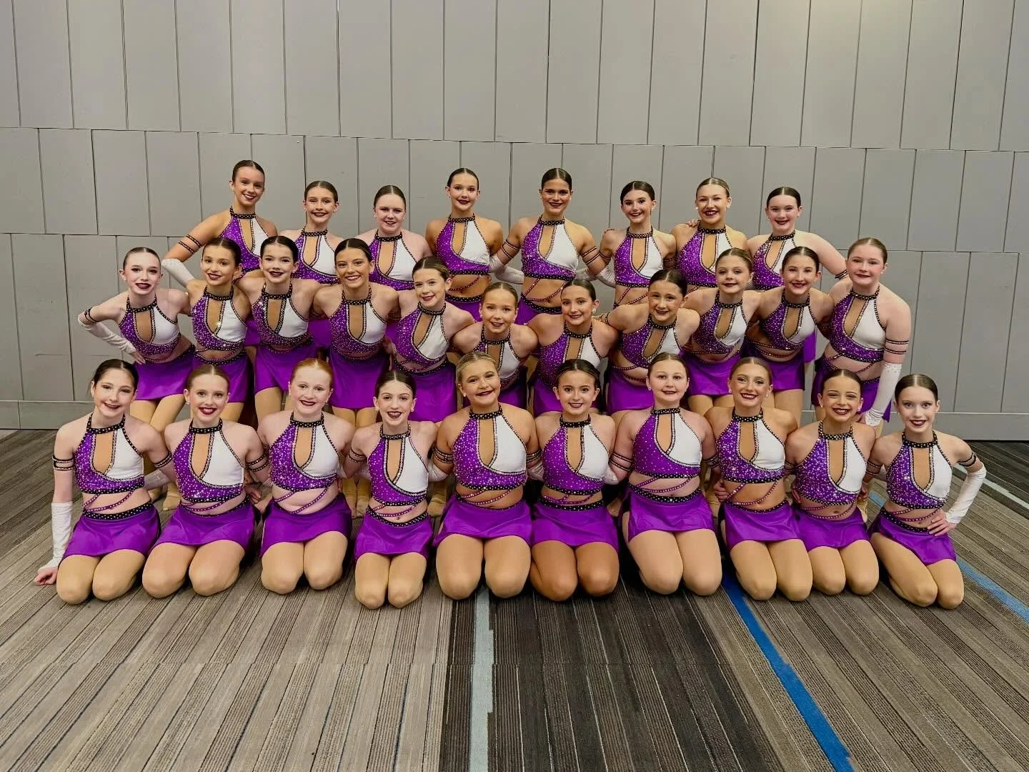 Youth Jazz ready to start a revolution 💜

#danceetc #deproud #morethanjustdance @ameridance