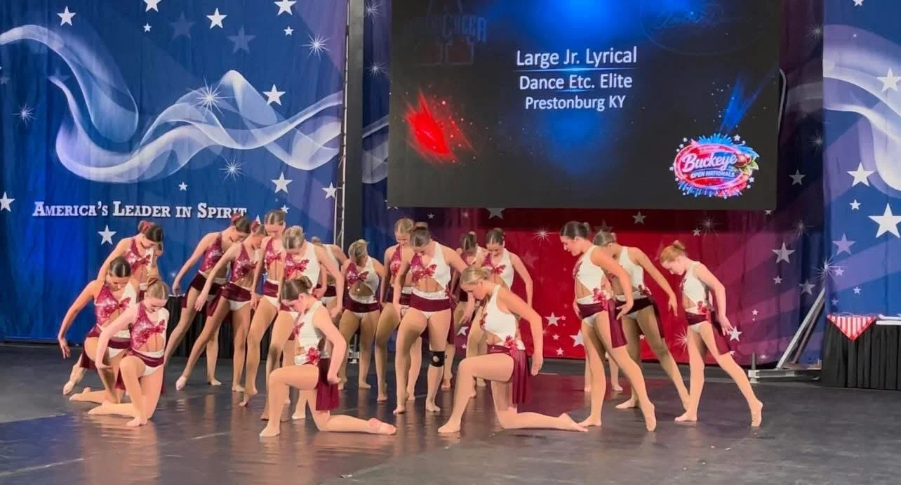 Junior Lyrical ❤️

#danceetc #deproud #morethanjustdance @ameridance