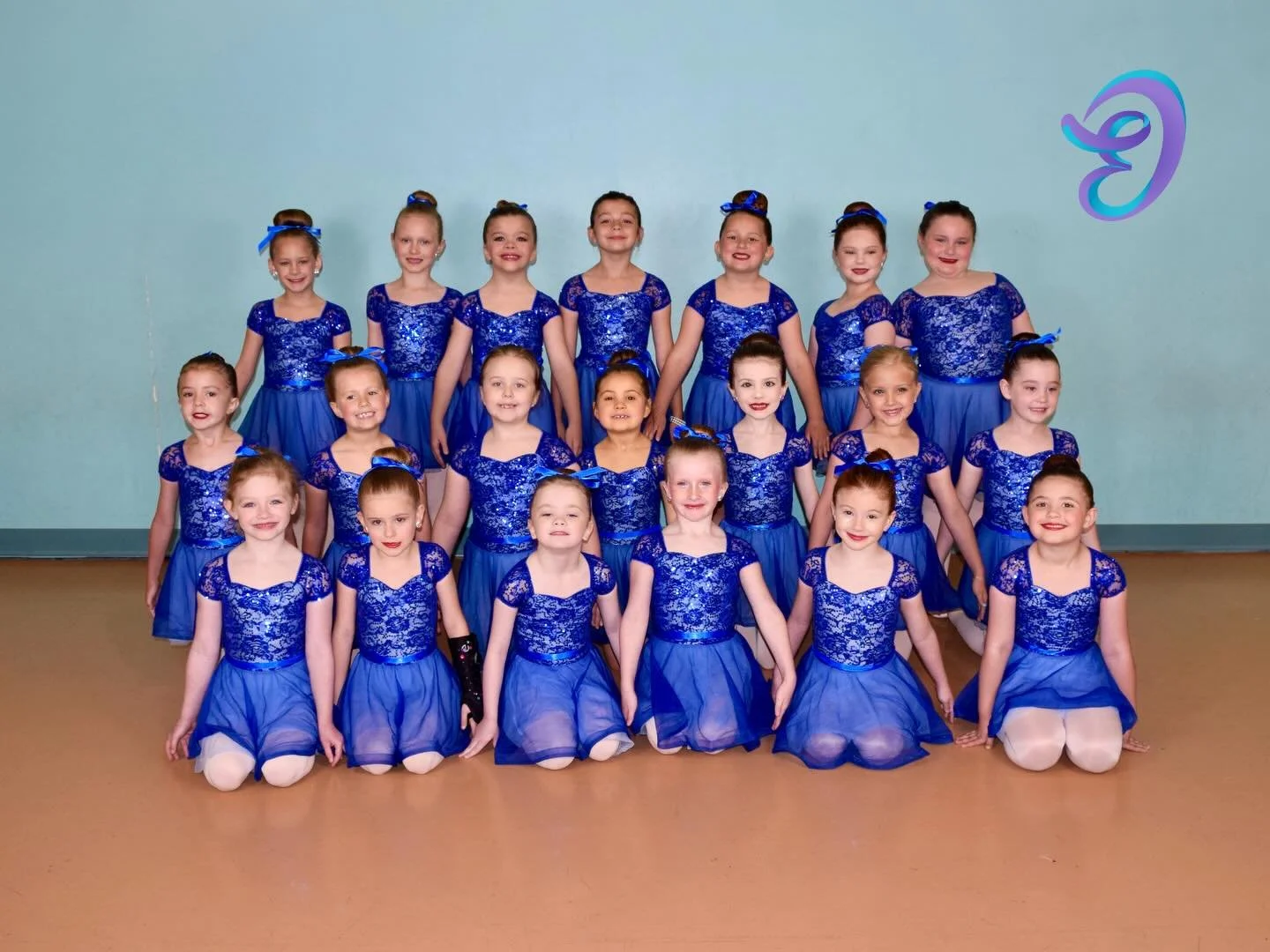 Dance Etc. Recital 2025, &ldquo;Elevate&rdquo; 
Ballet I-B
&ldquo;Let&rsquo;s Go Fly a Kite&rdquo;