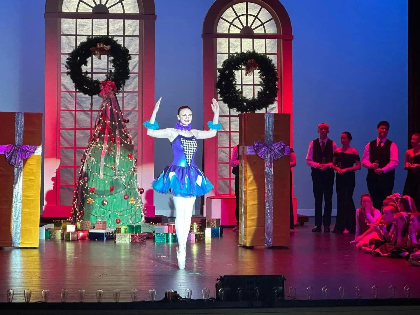 💙💜💙💜

#danceetc #deproud #morethanjustdance #denutcracker2025