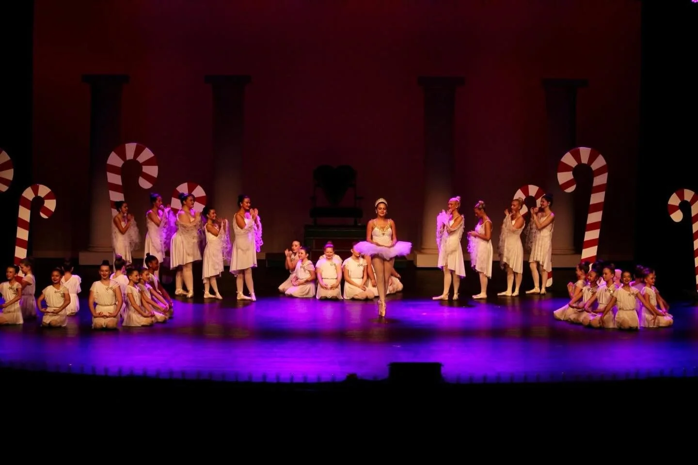 😇 🪽 

#danceetc #deproud #morethanjustdance #denutcracker2025