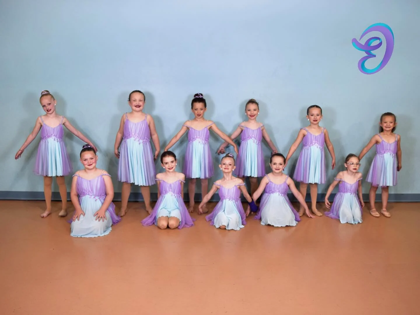 Dance Etc. Recital 2025, &ldquo;Elevate&rdquo; 
Lyrical I-A
&ldquo;Rainbow&rdquo;