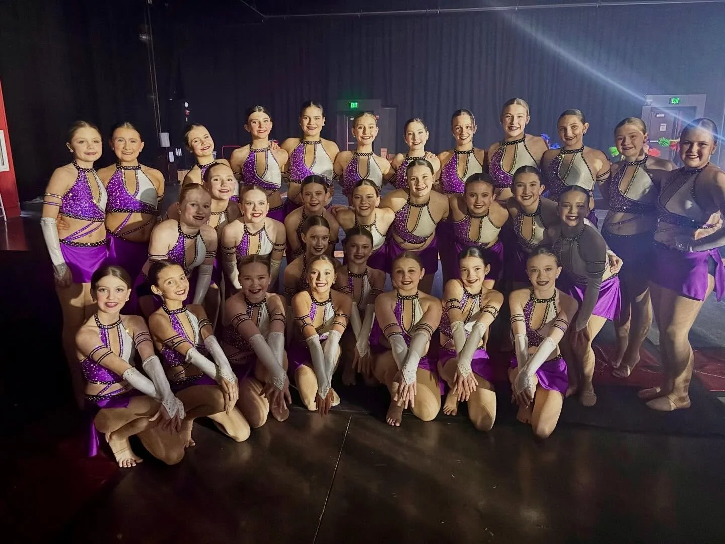 DE Youth Large Jazz 💜

#danceetc #deproud #morethanjustdance @stage8dance