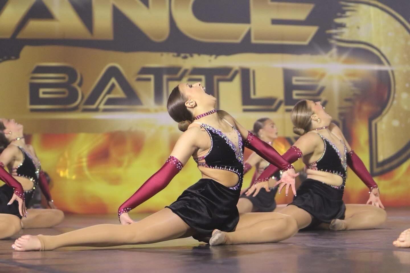 🔥

#danceetc #deproud #morethanjustdance @stage8dance #thedancebattle