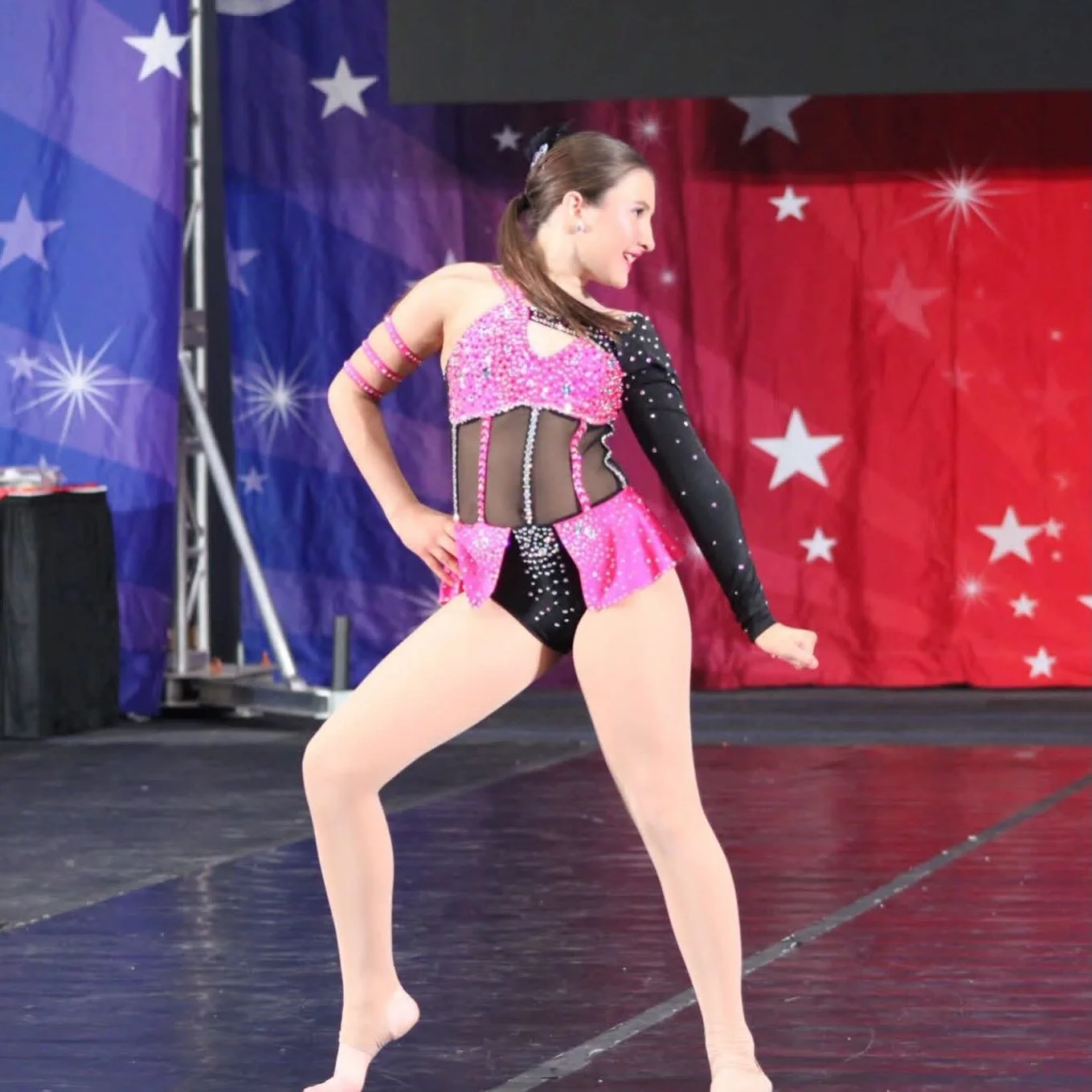 Dancing her heart out 💖

#danceetc #deproud #morethanjustdance