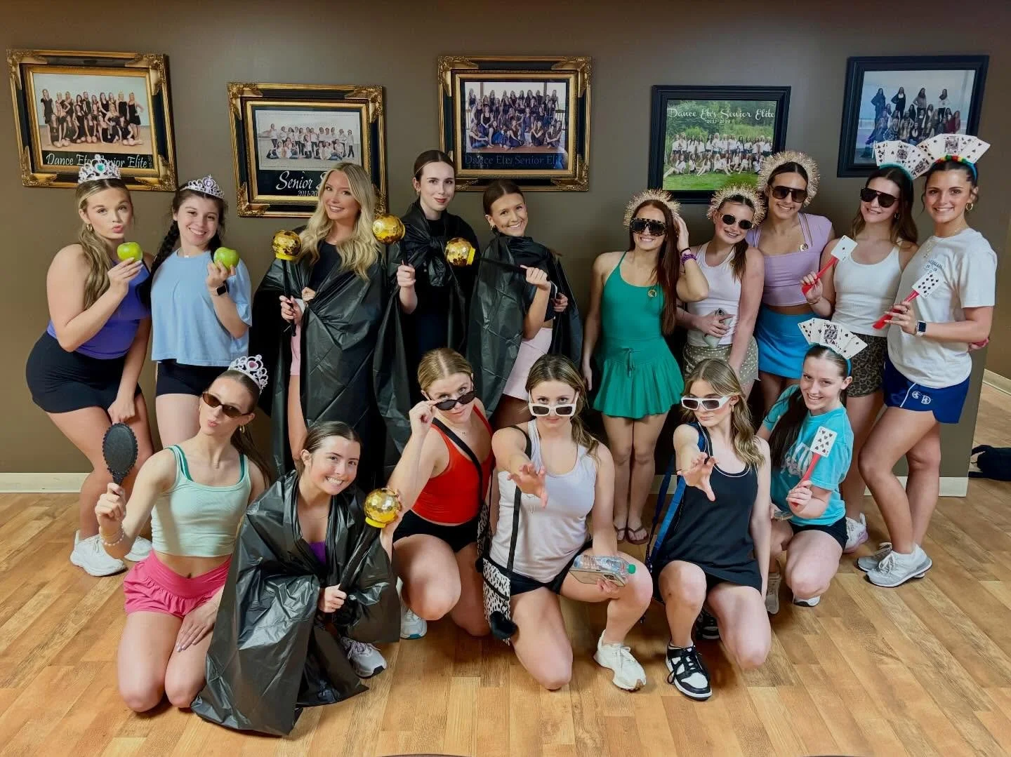 These baddies have been working hard, so they deserve a fun, team bonding day. Cue &ldquo;The Amazing Race to Worlds: Disney Villain Edition!&rdquo; Team Cruella, Ursula, Queen of ❤️, Maleficent, and Evil Queen took on this years scavenger hunt and l