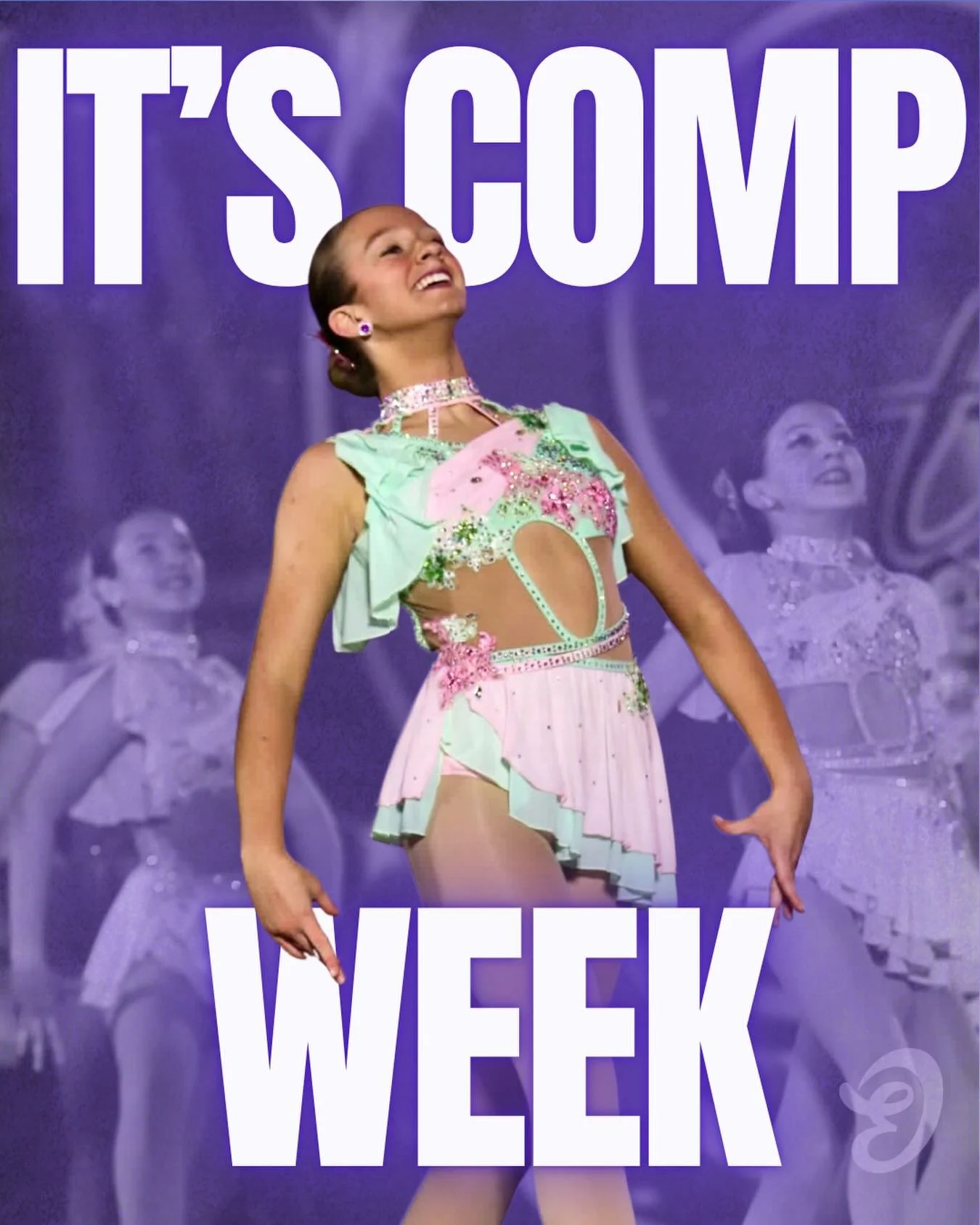 It&rsquo;s not just comp week&hellip; IT&rsquo;S NATIONALS WEEK!!! Let&rsquo;s do this DE! 

#danceetc #deproud #morethanjustdance #compweek #stage8grandfinale @stage8dance