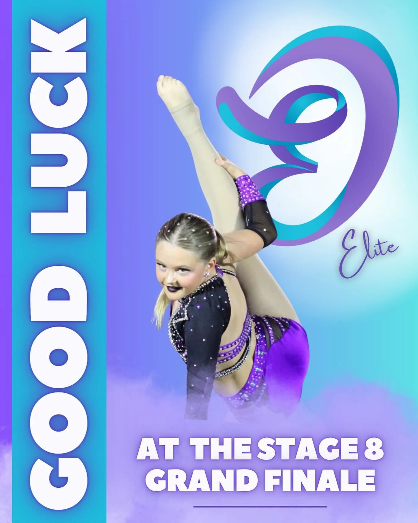 Best of luck to our DE Elite teams as they travel to Orlando for the Stage 8 GRAND FINALE! 

#danceetc #deproud #morethanjustdance @stage8dance