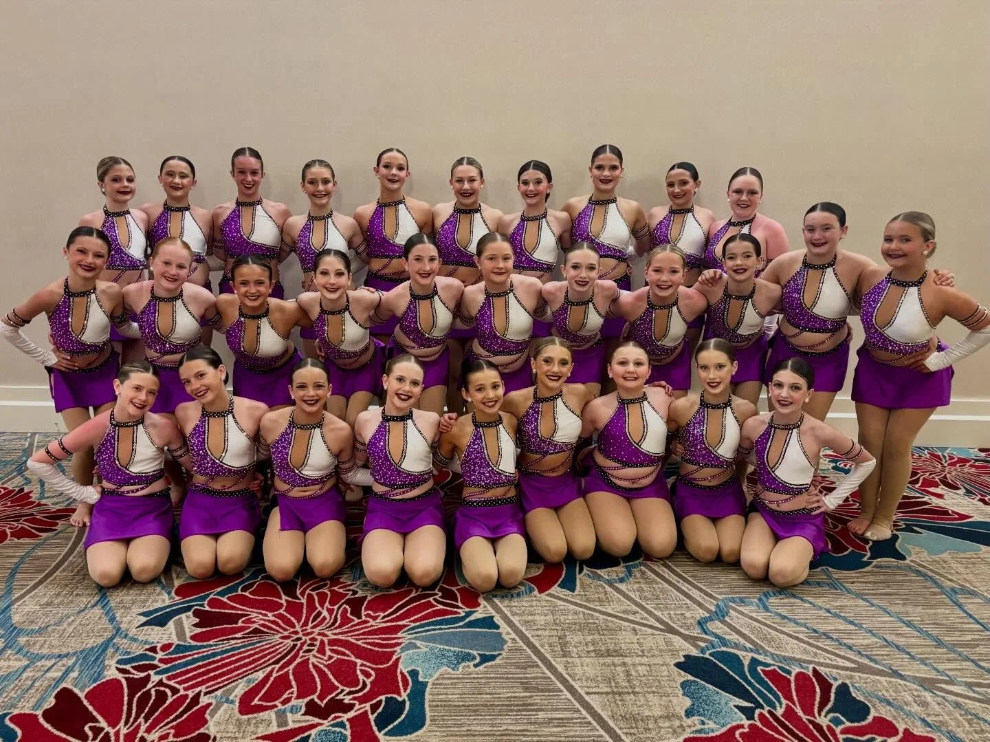 Let&rsquo;s do this YOUTH! 💜

#deproud #morethanjustdance #morethanjudtdance @stage8dance #grandfinale