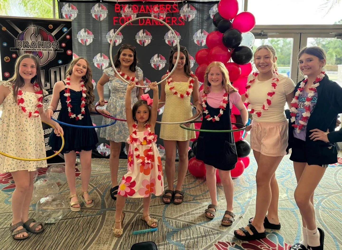 A few snapshots from the Nationals Welcome Party 

#danceetc @stage8dance