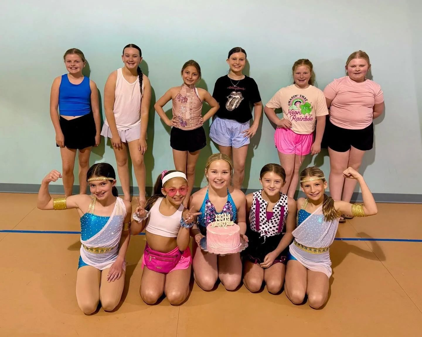 DE Spirit Week: A few snapshots from Throwback/Decades Day. We loved seeing all the outfits from different times as well as all the old costumes. We even had some kids wearing their mom&rsquo;s and sister&rsquo;s old dance costumes! 

Reminder: Tuesd