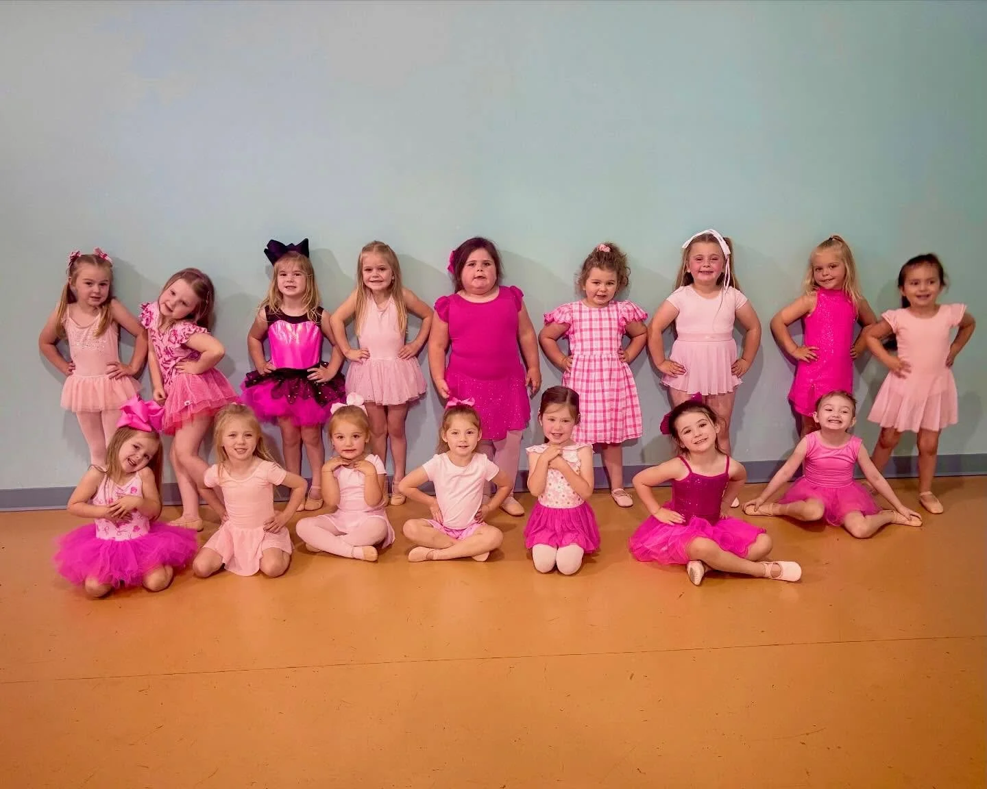 DE Spirit Week: A few snapshots from &ldquo;On Wednesdays We Wear PINK&rdquo; Day. 💖

Reminder: Thursday 4/16/26 will be Heroes VS Villains Day!