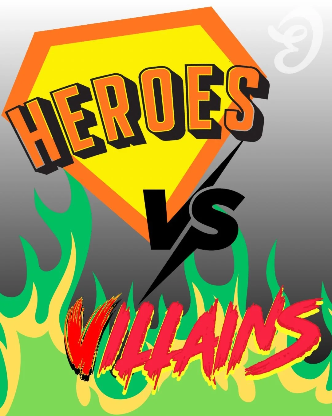 DE Spirit Week: A few snapshots from &ldquo;Heroes VS Villains&rdquo; Day! Thanks to everyone that participated in Spirit Week this week. We love seeing all that DE pride 💜

Reminder: Join us Sunday, 4/19/26, 3:00 pm as we celebrate the end of anoth