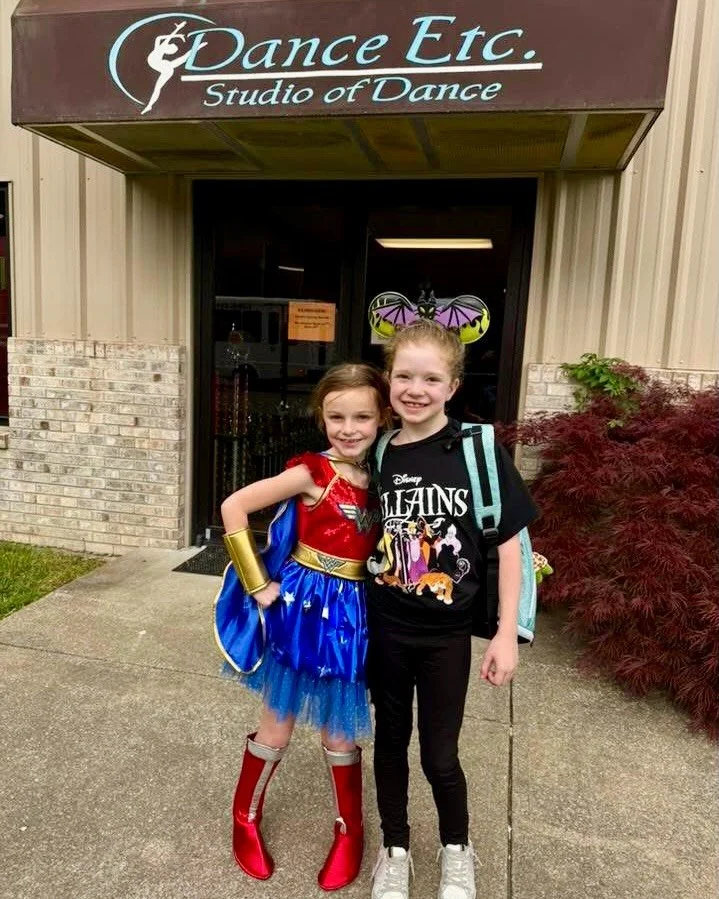 DE Spirit Week: A few snapshots from &ldquo;Heroes VS Villains&rdquo; Day! Thanks to everyone that participated in Spirit Week this week. We love seeing all that DE pride 💜

Reminder: Join us Sunday, 4/19/26, 3:00 pm as we celebrate the end of anoth