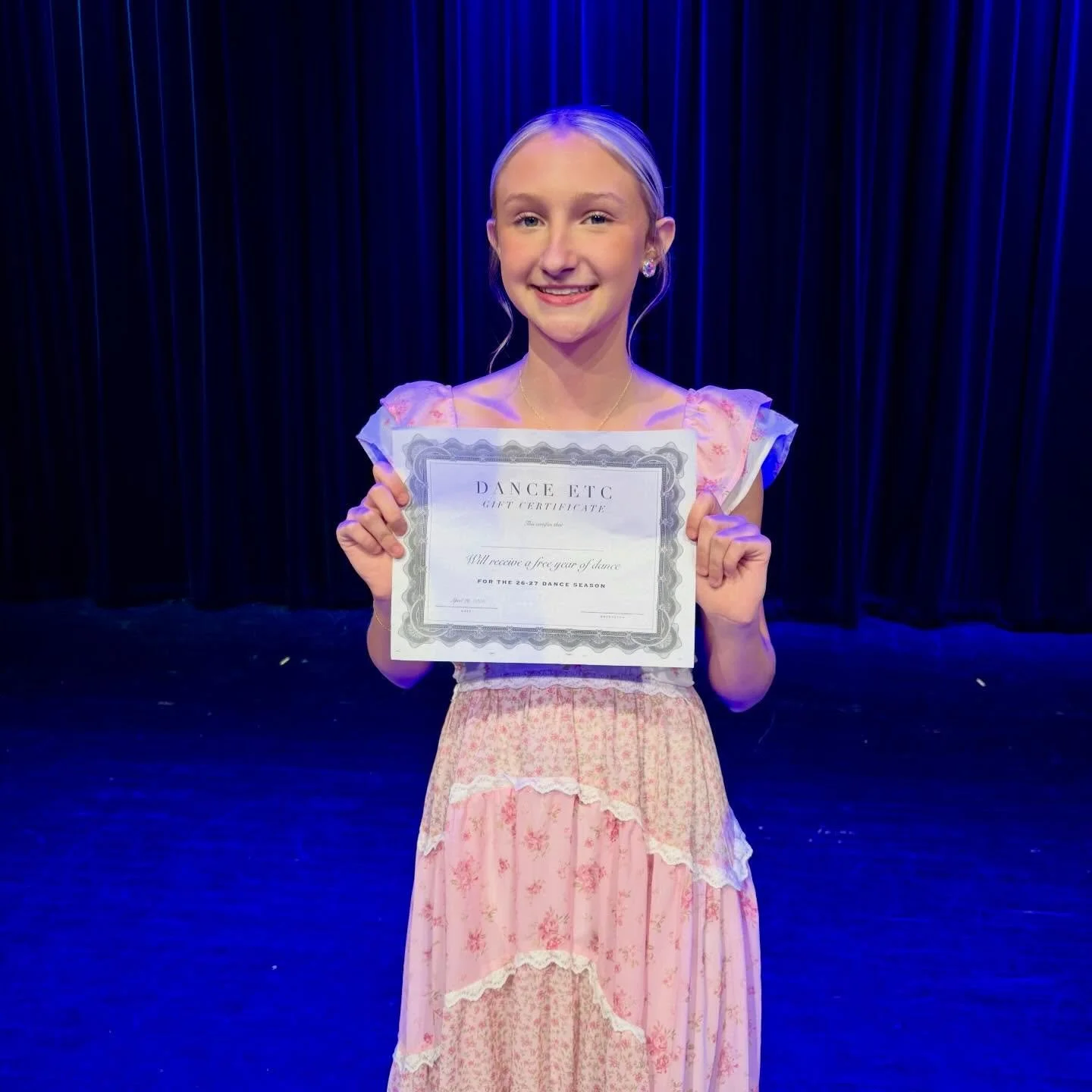 ✨ Highlights from Elite Showcase 2026 ✨
&bull; Beautiful performances from our DE Elite teams, soloists, and duo dancers! A huge thank you to all the parents, family, and friends that came to support our performers
&bull; Breanna Hall Shining Light A