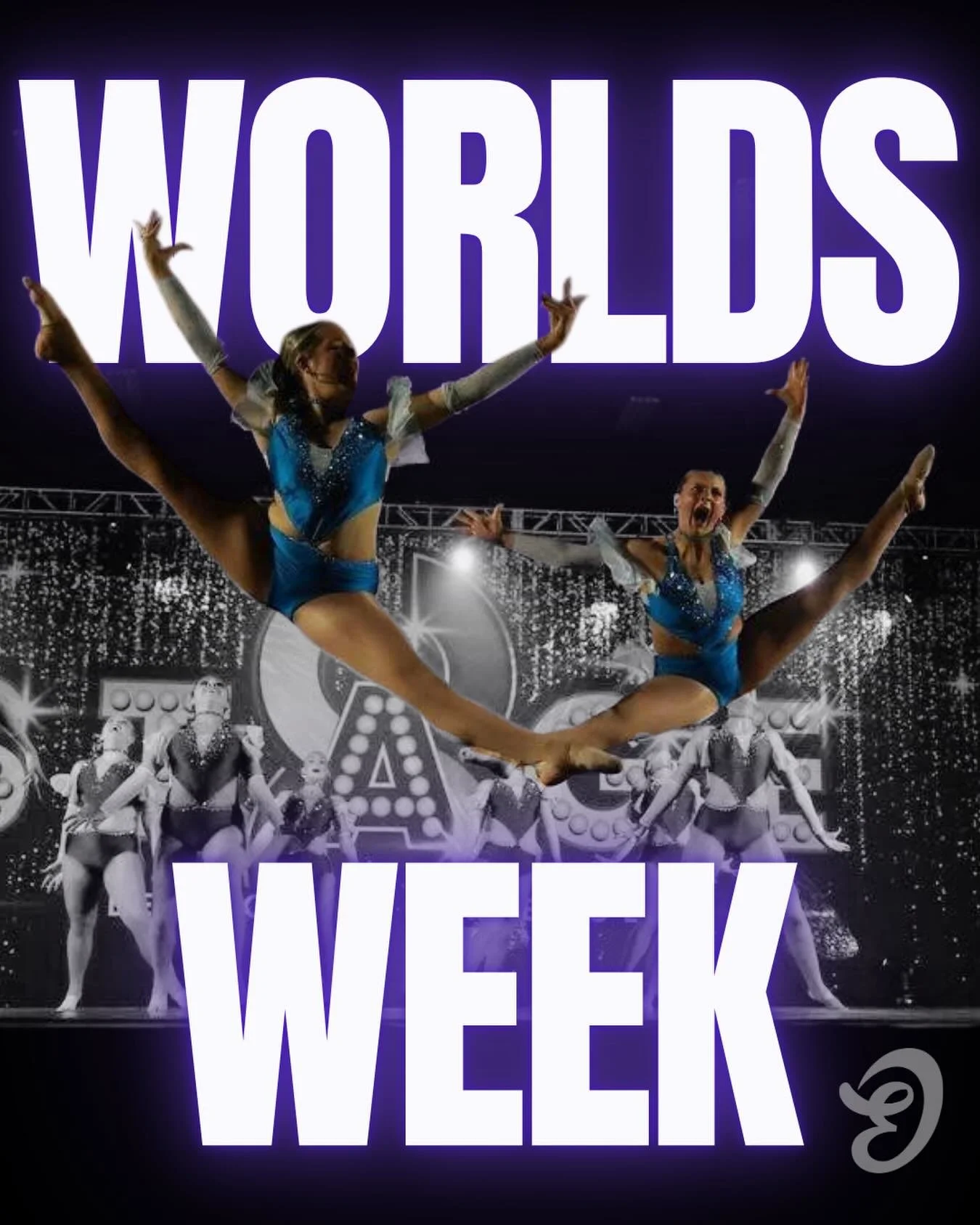 IT&rsquo;S WORLDS WEEK!!! 💜🌎

#danceetc #deproud #morethanjustdance #thedanceworlds2026 @usasf_dance