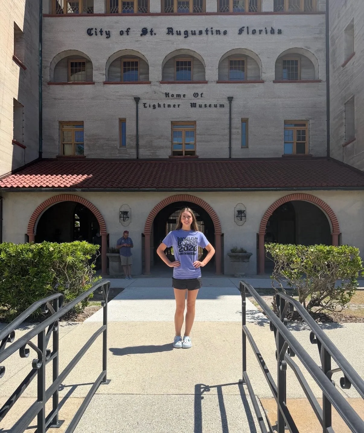 DE is WORLDS BOUND! Thank you AmeriDance AmeriCheer for this amazing opportunity 💜🌎✈️🚗

#danceetc #deproud #morethanjustdance #thedanceworlds2026 #teamameridance