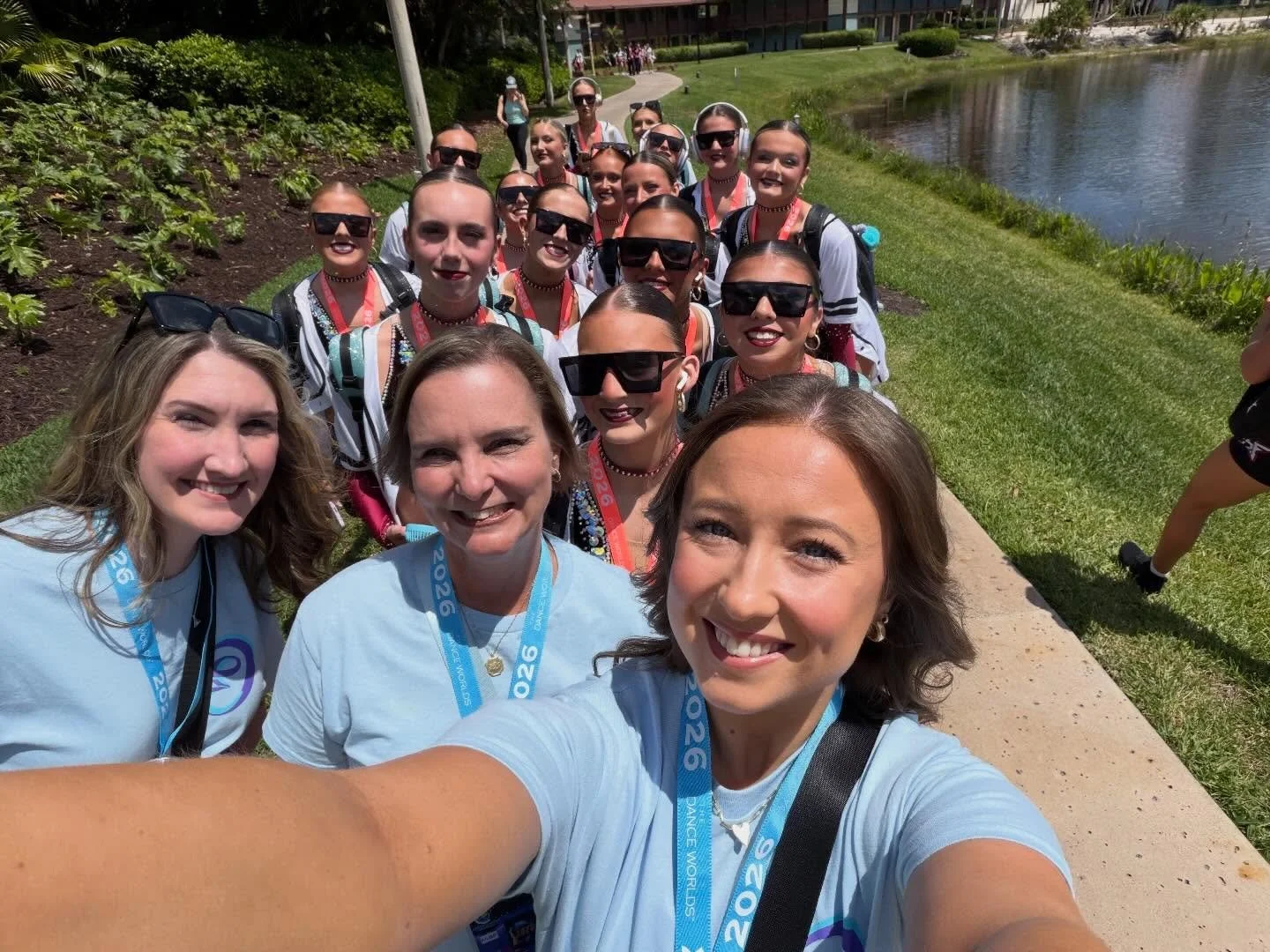 Let&rsquo;s do this! 

#danceetc #deproud #morethanjustdance #thedanceworlds2026 @usasf_dance