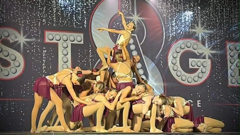 ❤️❤️❤️

#danceetc #deproud #morethanjustdance