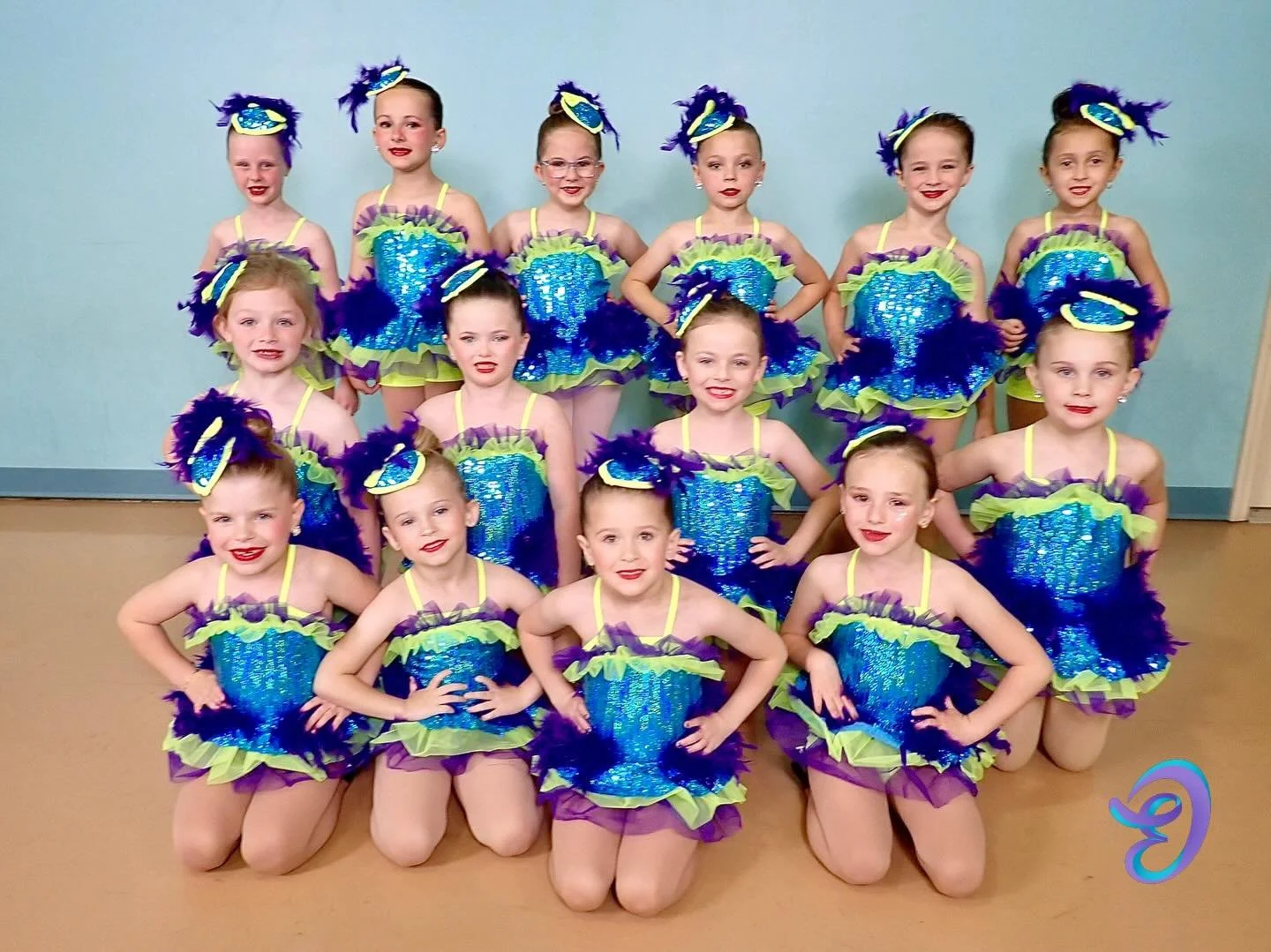 Tap I-A &ldquo;Anything Goes&rdquo;
Dance Etc. Recital 2026 

#danceetc #deproud #morethanjustdance