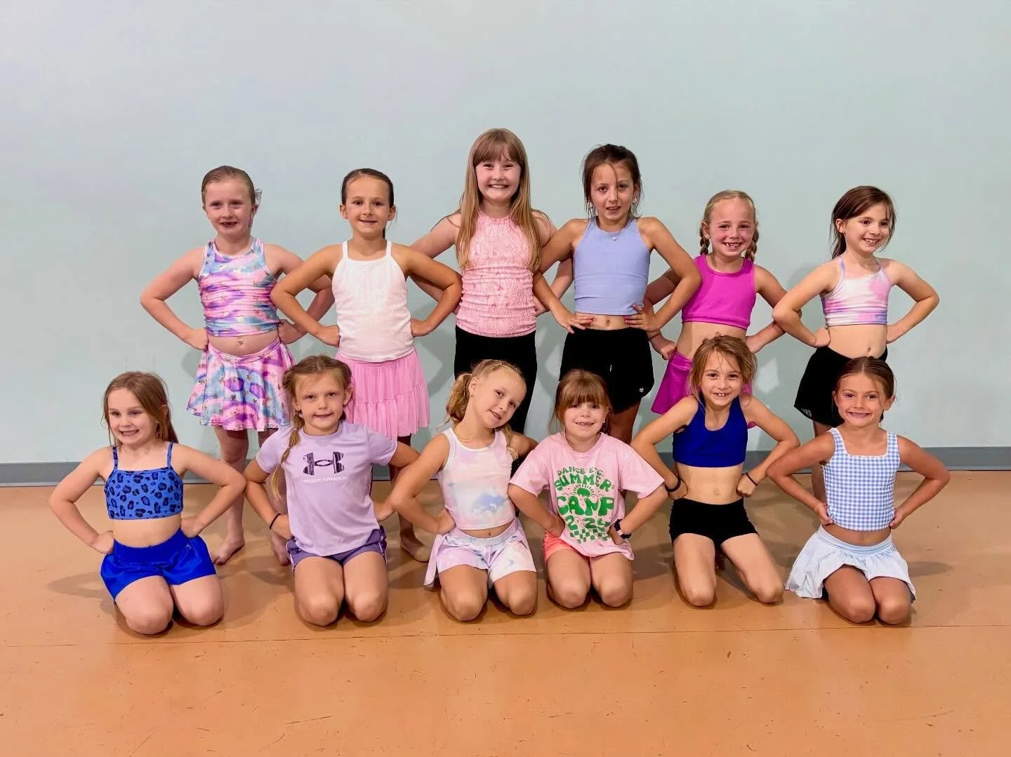 First EVER Elite practice!