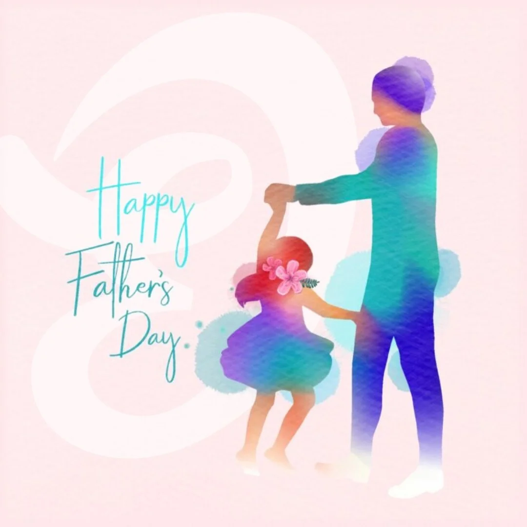 Happy Father&rsquo;s Day to our amazing dance dads!