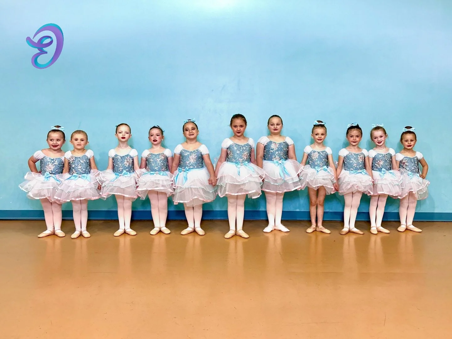 Beginner Ballet B &ldquo;My Favorite Things&rdquo;
Dance Etc. Recital 2026 

#danceetc #deproud #morethanjustdance