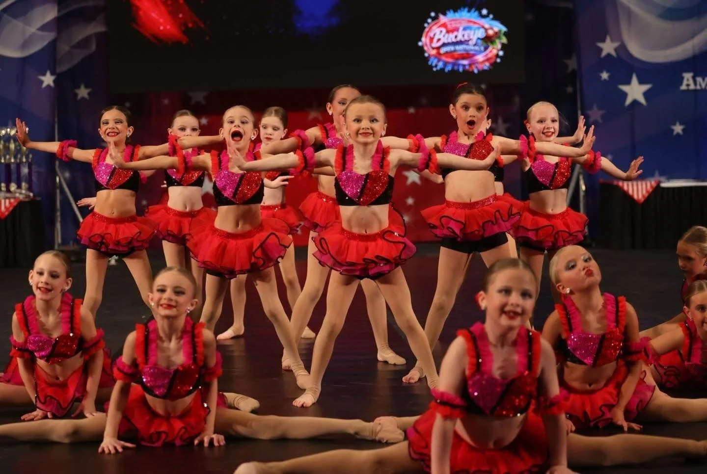 We got the beat! 🎶 ❤️

#danceetc #deproud #morethanjustdance