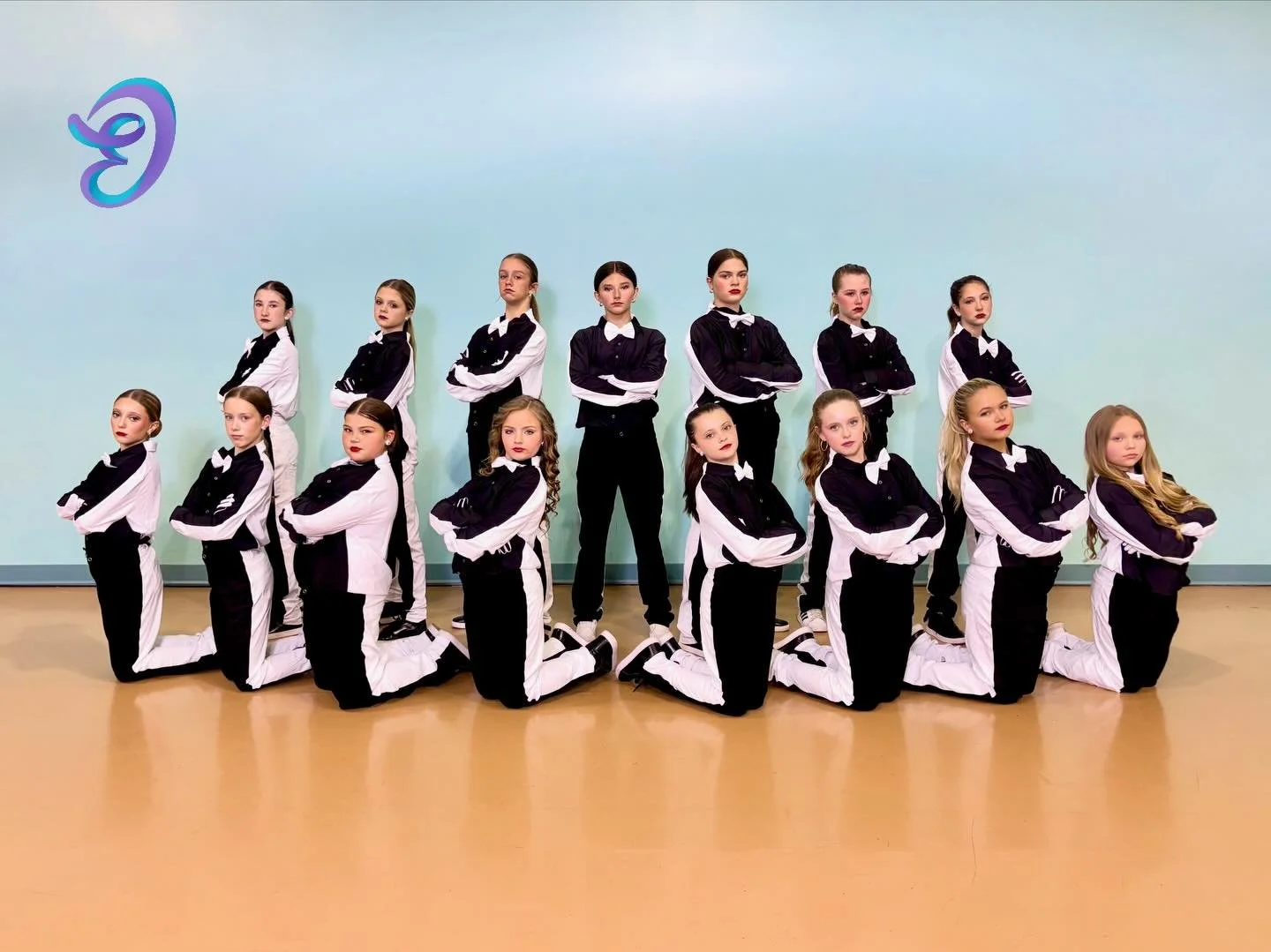 Hiphop III-B &ldquo;James Bond&rdquo;
Dance Etc. Recital 2026 

#danceetc #deproud #morethanjustdance
