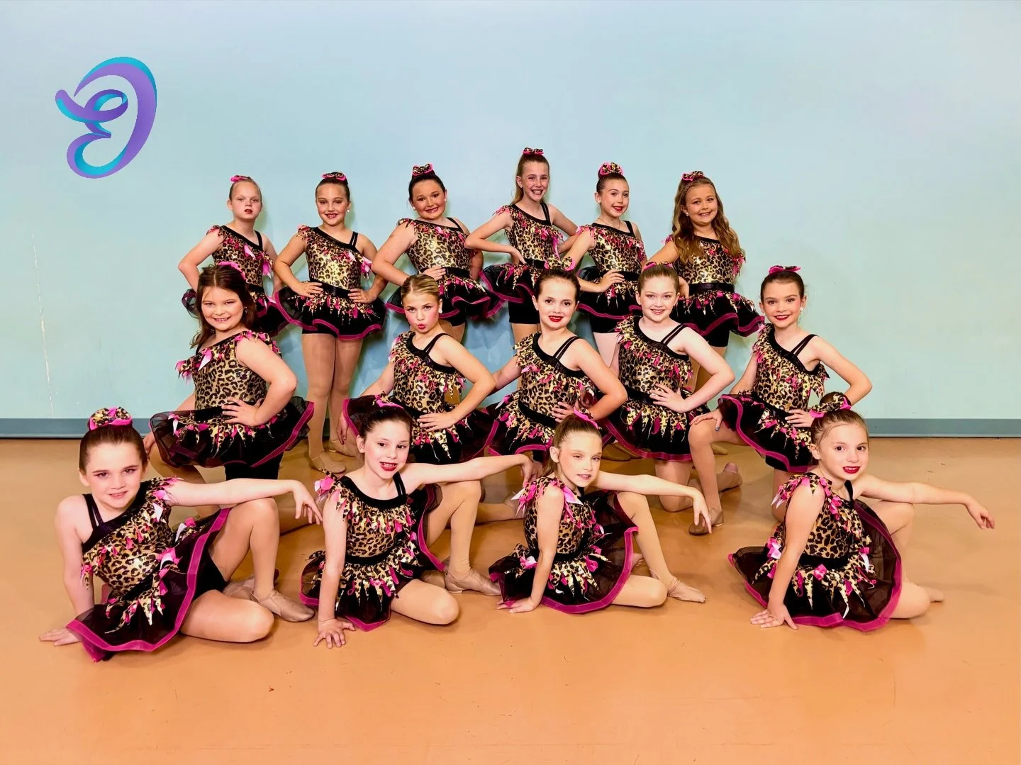 Jazz II-A &ldquo;Walk the Dinosaur&rdquo;
Dance Etc. Recital 2026 

#danceetc #deproud #morethanjustdance