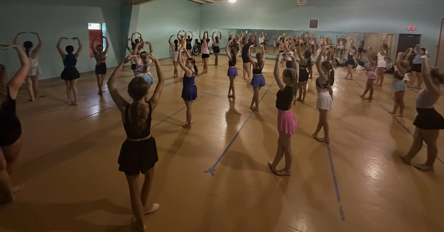 Half way thru camp week! We love all these smiling faces 

#danceetc #deproud #morethanjustdance