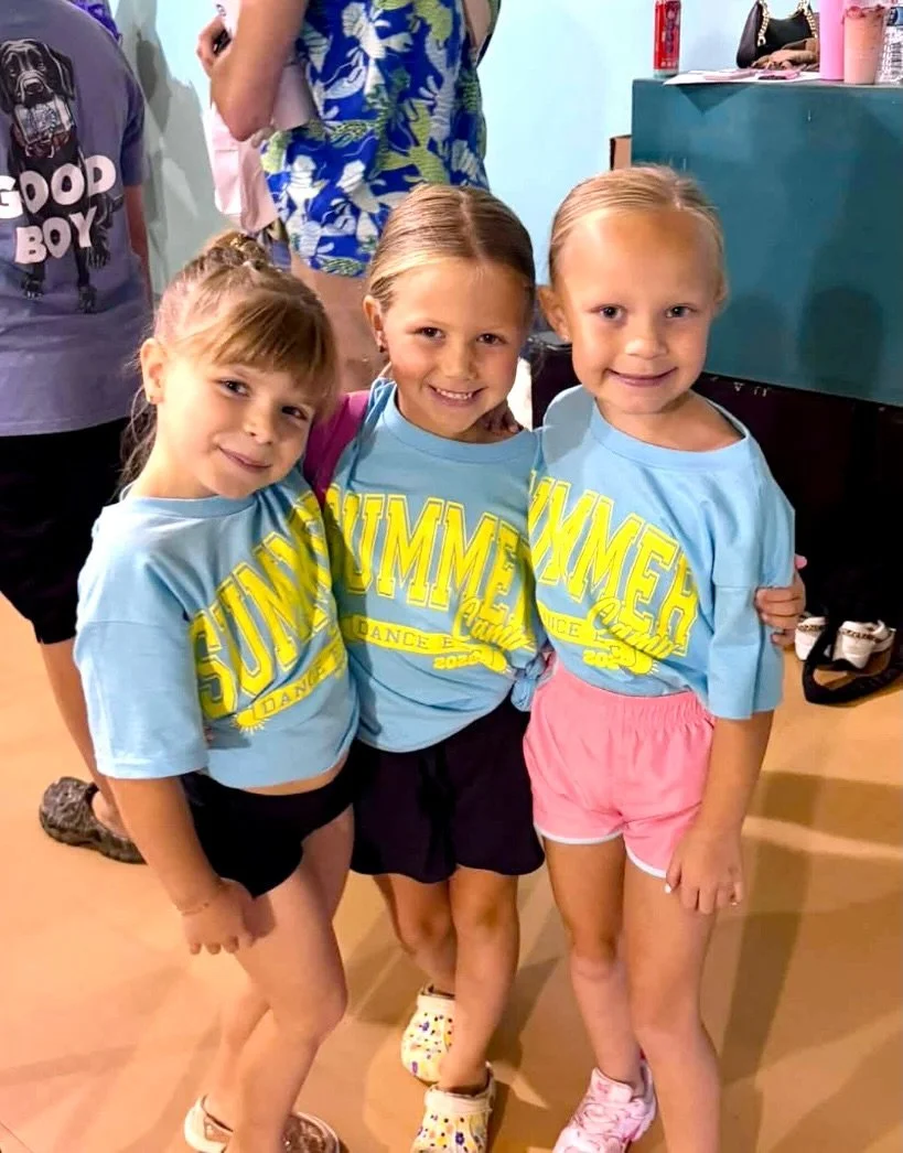 That&rsquo;s a wrap for DE Summer Camp 2026! It&rsquo;s been a full week of dance and fun. Our campers had the opportunity to learn 6 routines throughout the week and performed them for loved ones on Friday. We couldn&rsquo;t be prouder of their will