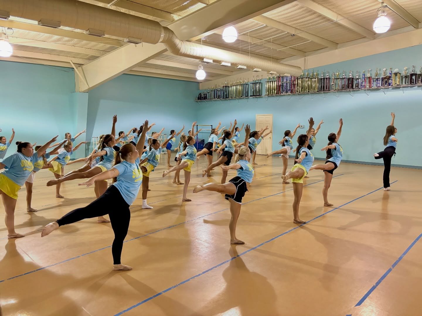 That&rsquo;s a wrap for DE Summer Camp 2026! It&rsquo;s been a full week of dance and fun. Our campers had the opportunity to learn 6 routines throughout the week and performed them for loved ones on Friday. We couldn&rsquo;t be prouder of their will