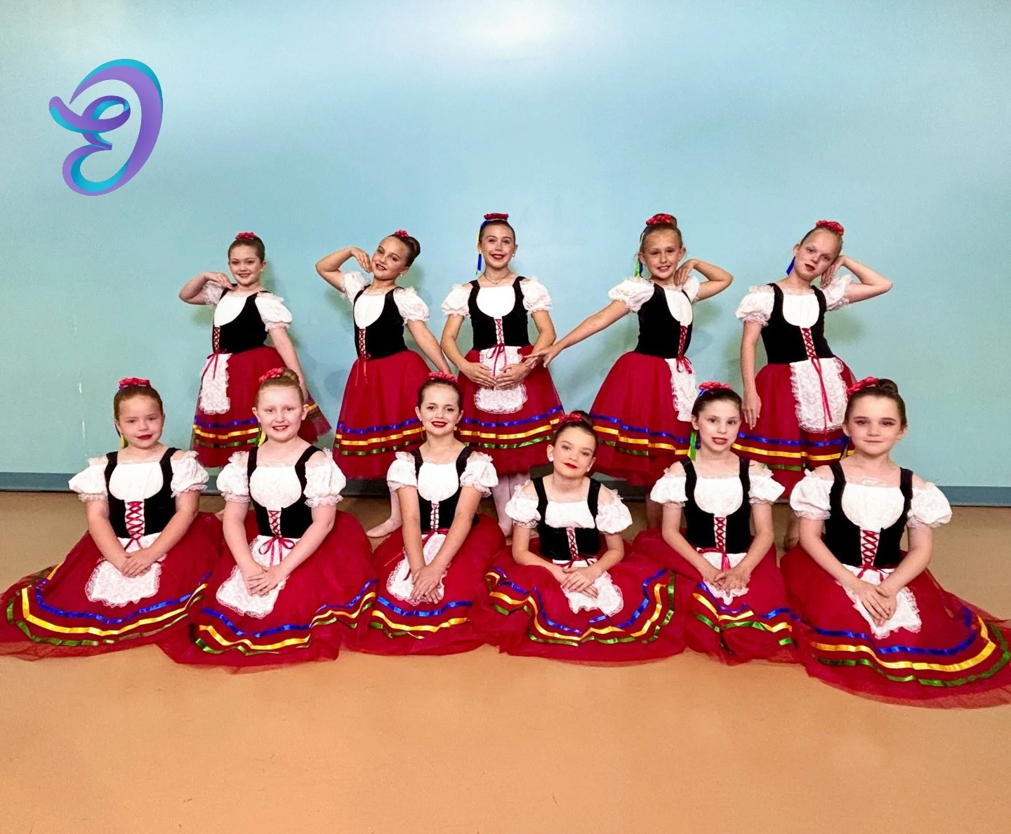 Ballet II-A &ldquo;Bonjour&rdquo;
Dance Etc. Recital 2026 

#danceetc #deproud #morethanjustdance