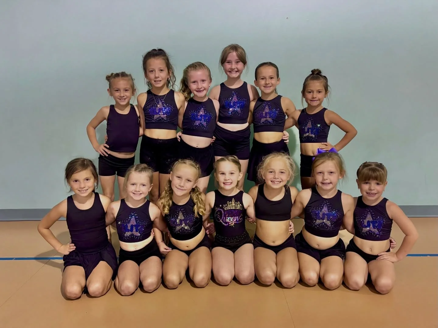 Our Mini Prep dancers at their FIRST EVER Elite Choreography Day! So proud!!! 🥹💜

#danceetc #deproud #morethanjustdance