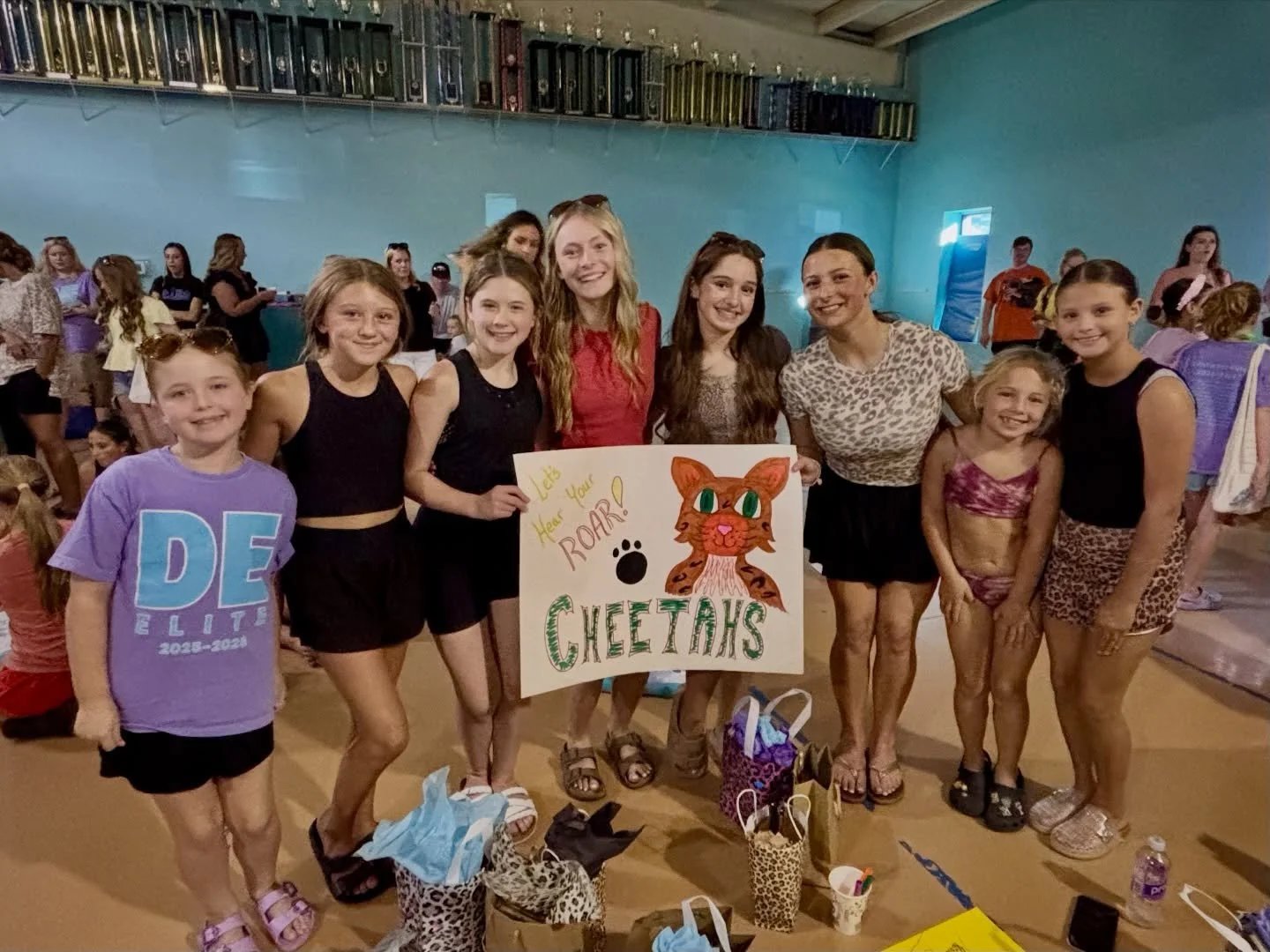 Snapshots from our Elite Bash/Family Reveal (part 2) 💜

#danceetc #deproud #morethanjustdance