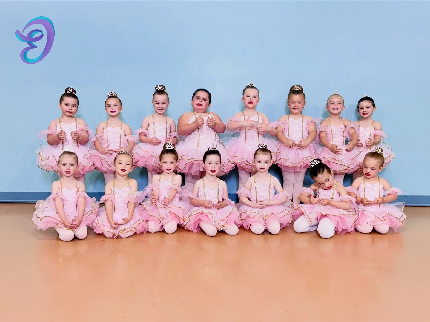 PreBallet B &ldquo;Pretty Pretty Princess&rdquo;
Dance Etc. Recital 2026 

#danceetc #deproud #morethanjustdance