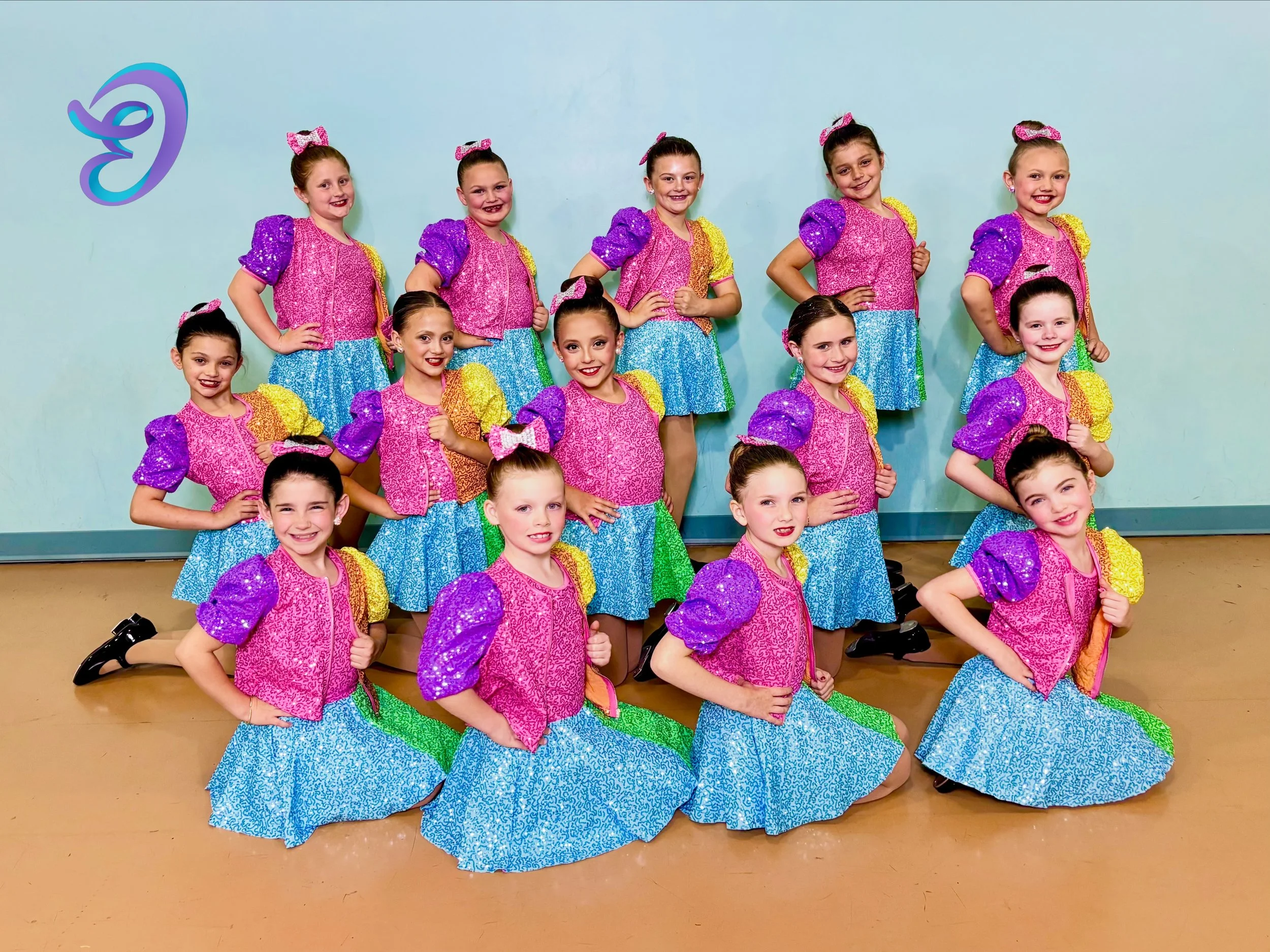 Tap II-B &ldquo;90&rsquo;s TV Mash-Up&rdquo;
Dance Etc. Recital 2026

#danceetc #deproud #morethanjustdance