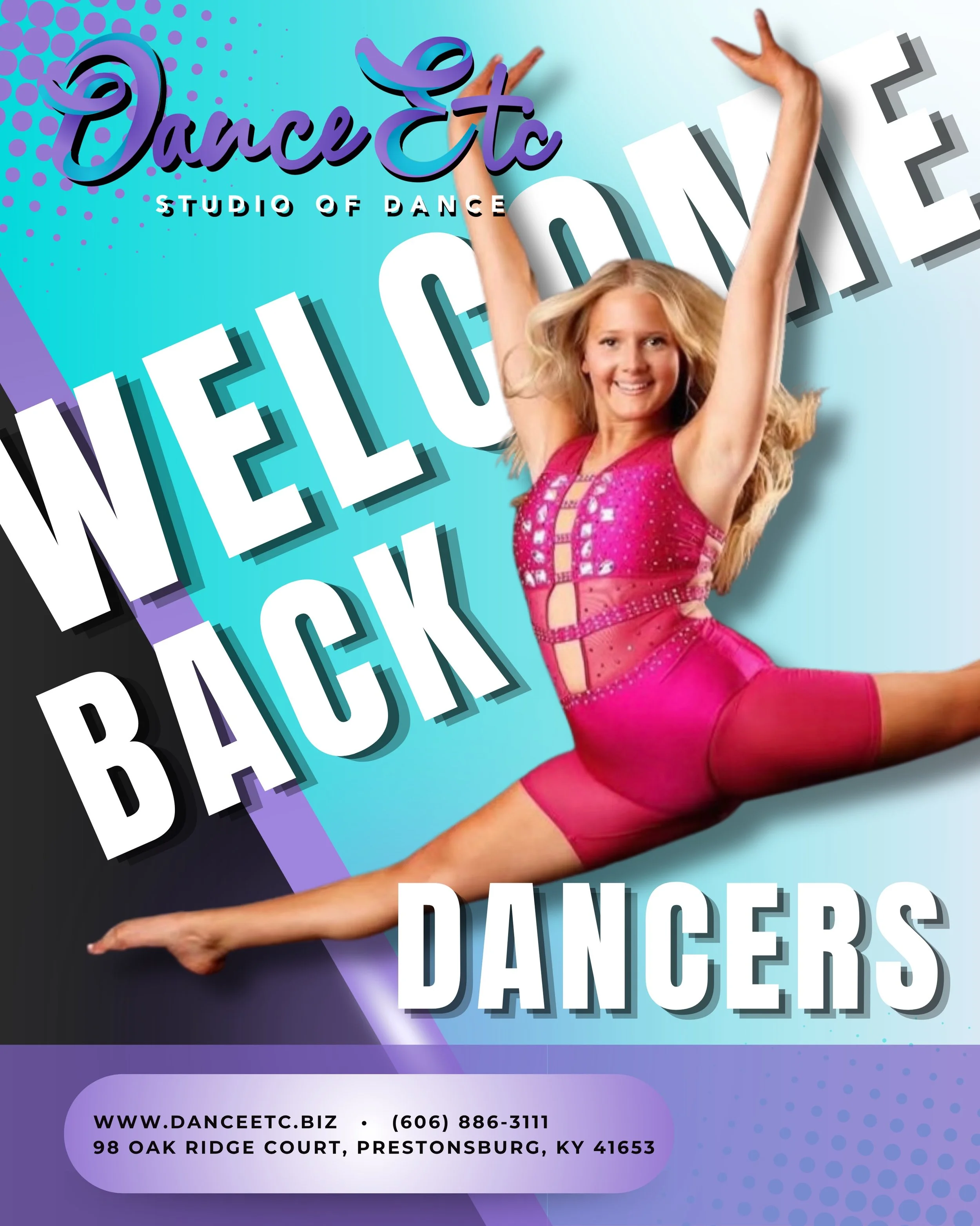 It&rsquo;s the first day of classes at DE and we are jumping for joy! Can&rsquo;t wait to see our students and start the new year off with a bang. 

It&rsquo;s not too late to join the fun! We will be accepting registrations thru August. Office hours